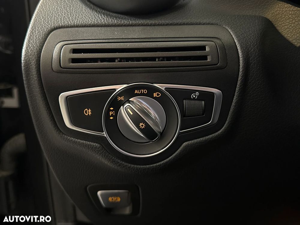 MERCEDES-BENZ GLC 2020 — imagine 15