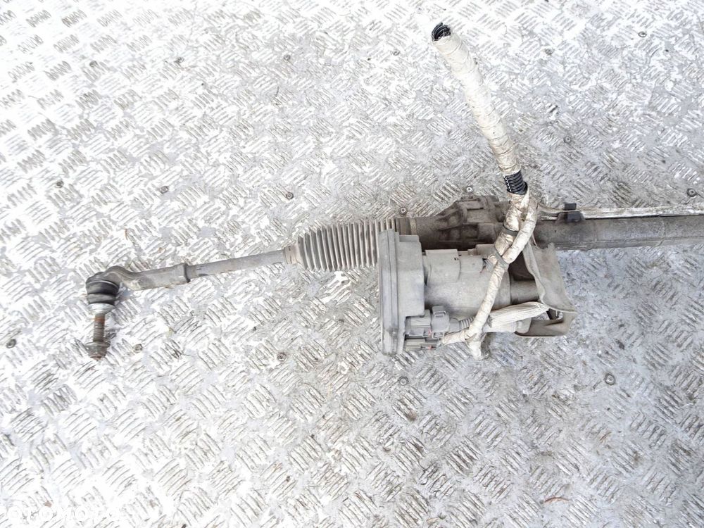 przekładnai kierownicza maglownica ford mondeo mk5 anglik hg9c3d070bd - 3