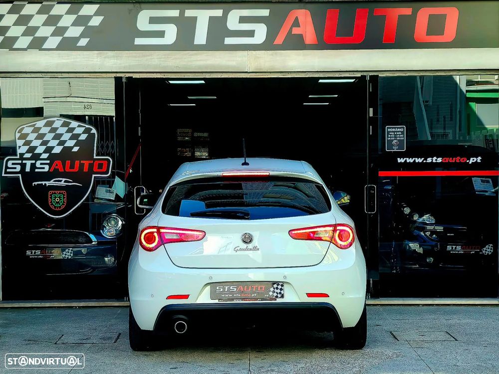 Alfa Romeo Giulietta 1.4 TB 16V Multiair TCT Sprint - 15