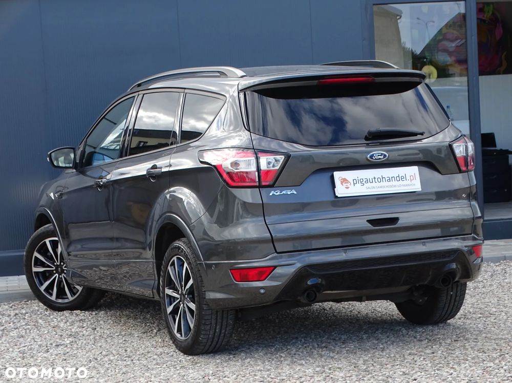 Ford Kuga 2.0 TDCi FWD ST-Line - 4