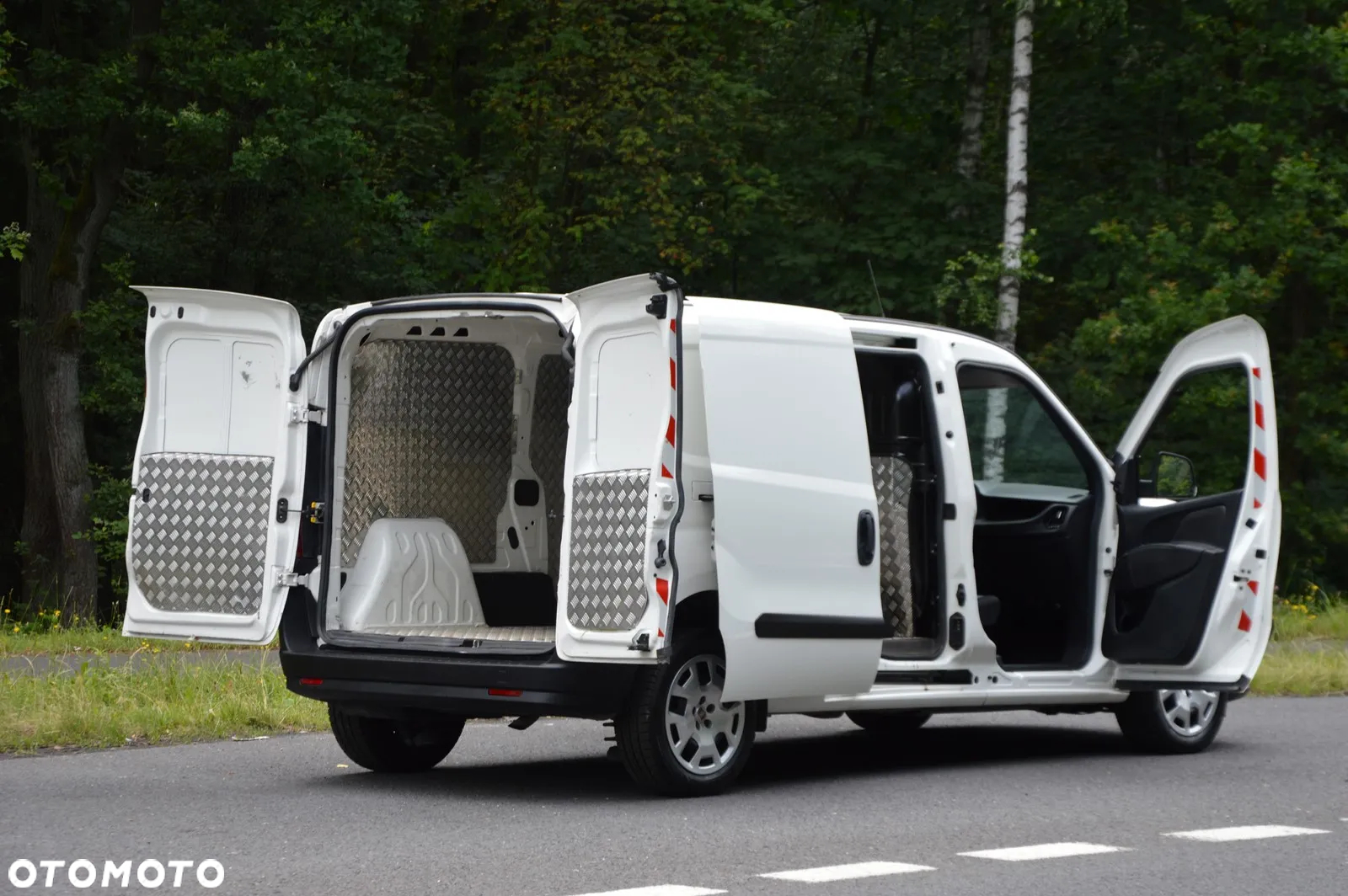 Fiat DOBLO MAXI L2H1 - 26