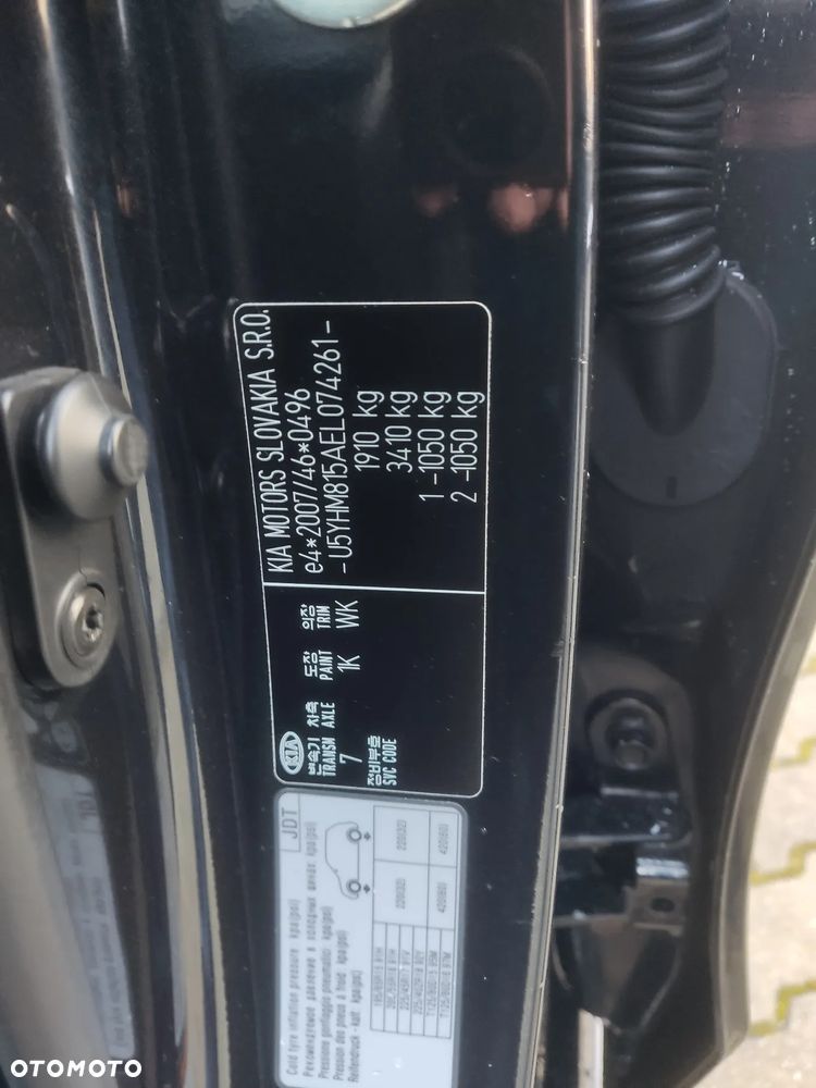 Kia Ceed 1.4 CRDi 90 Spirit - 16