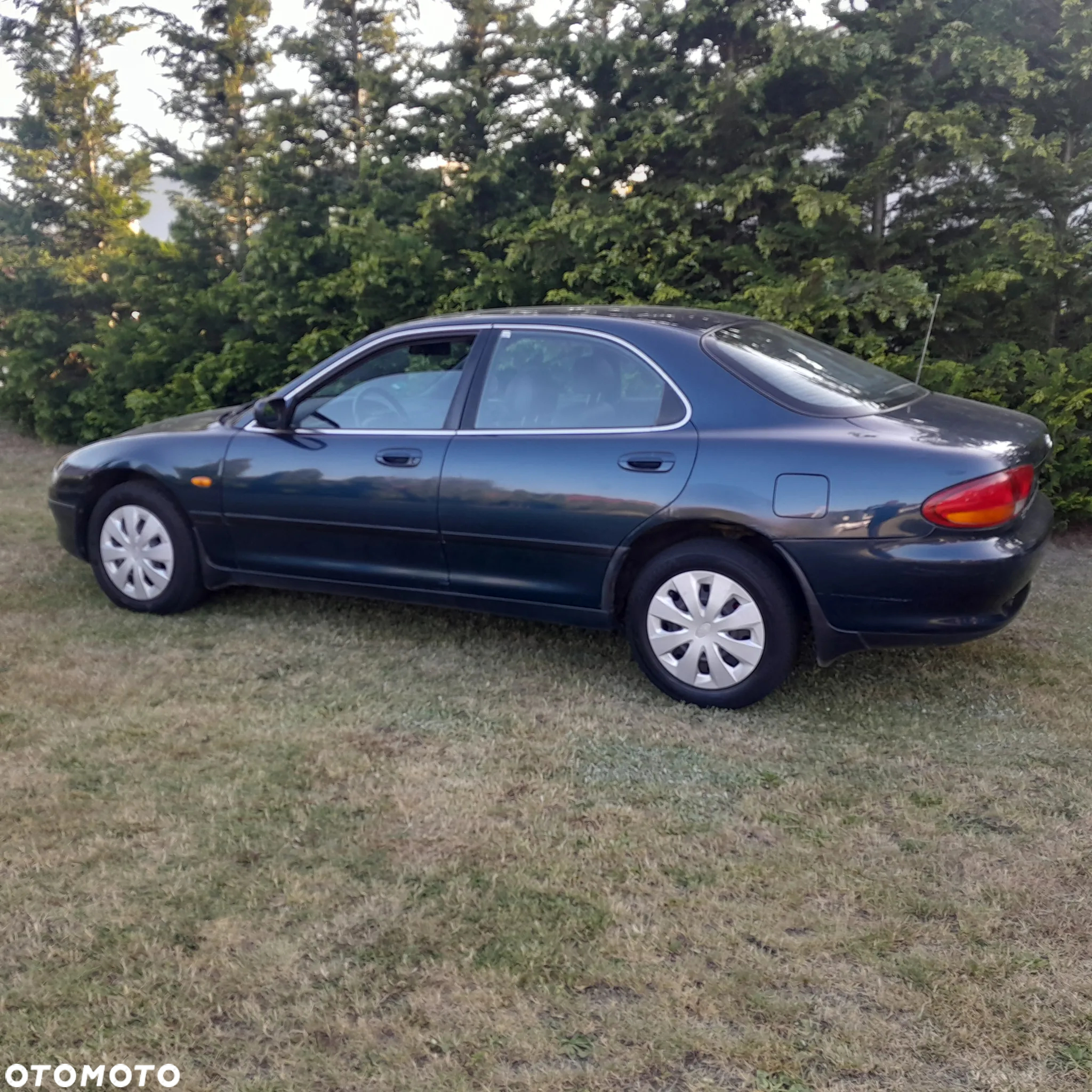 Mazda Xedos 6 2.0 Business - 2