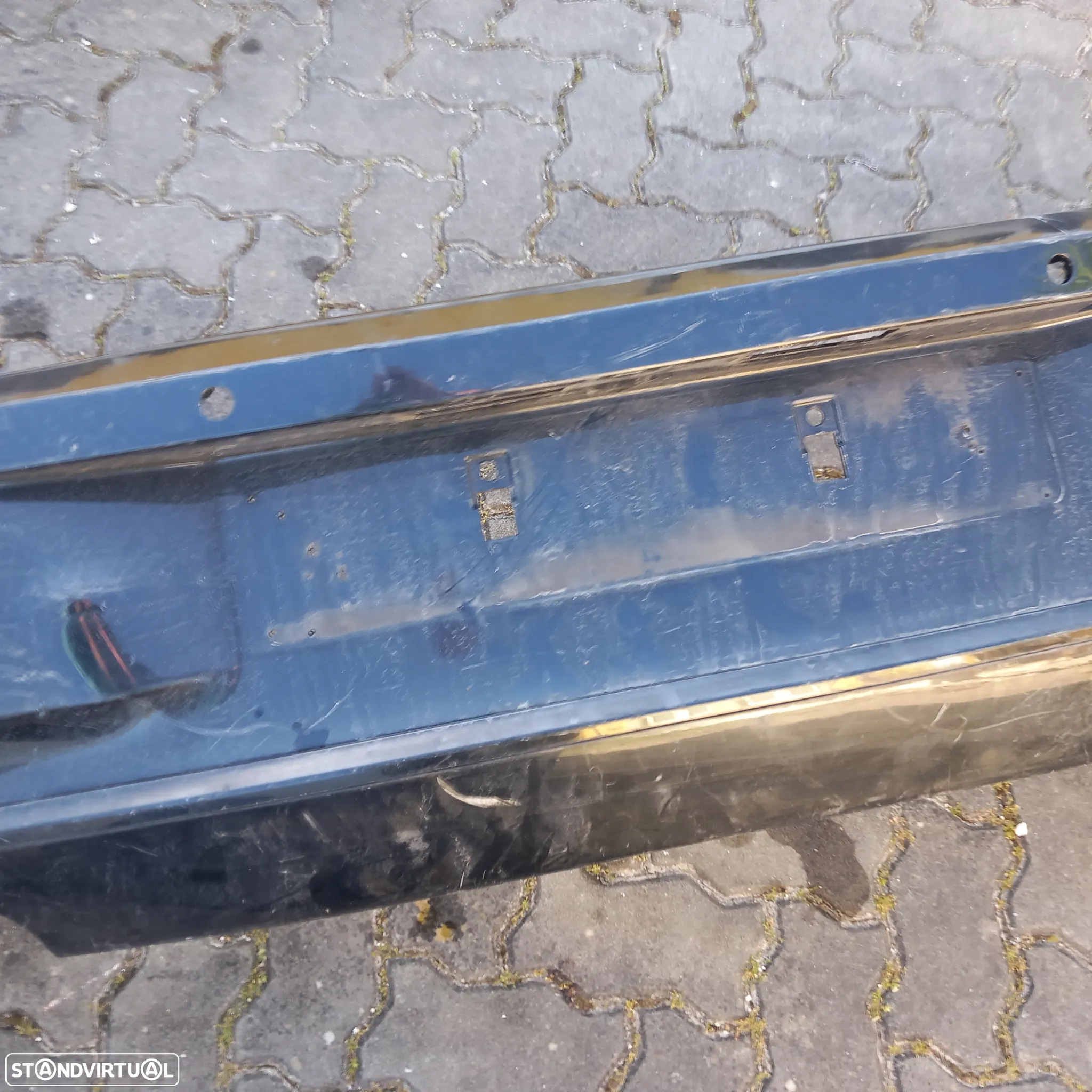 Para choques tras bmw serie 1 F20  51127273793 - 5