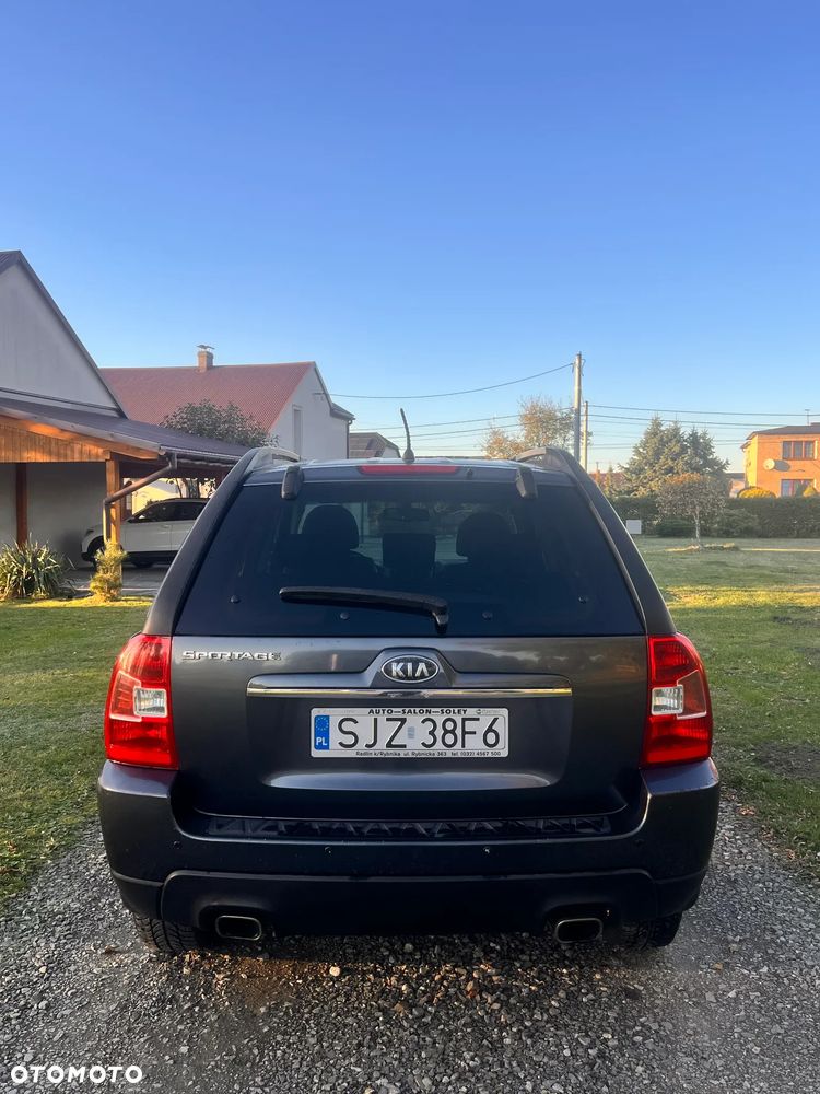 Kia Sportage 2009 photo 4
