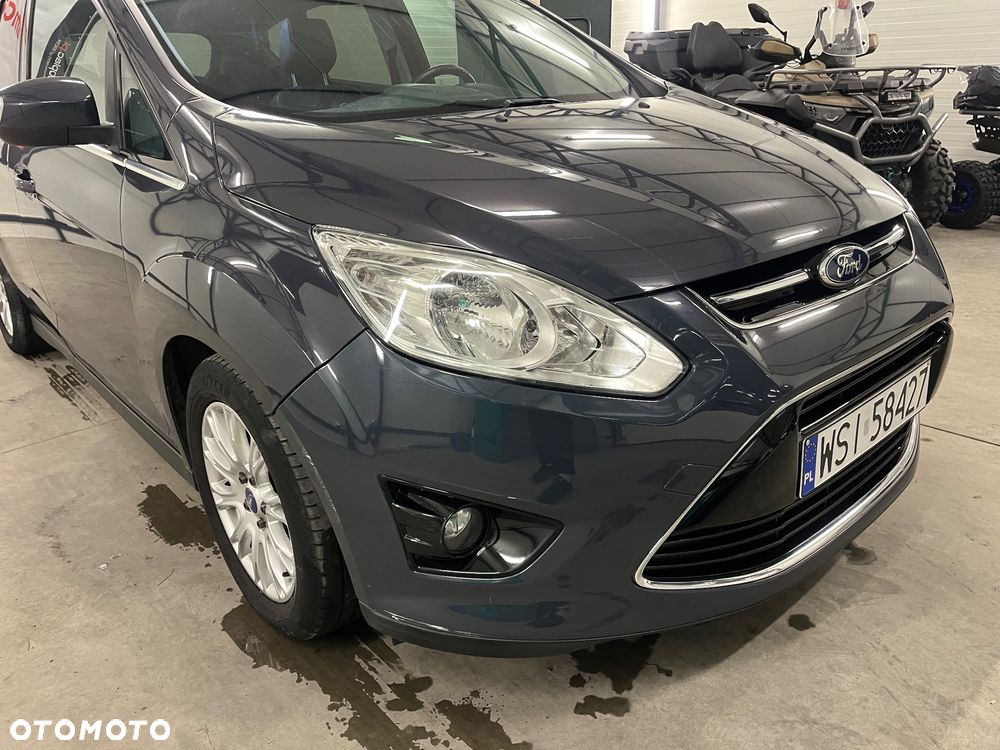 Ford C-MAX 1.6 TDCi Start-Stop-System Titanium - 25