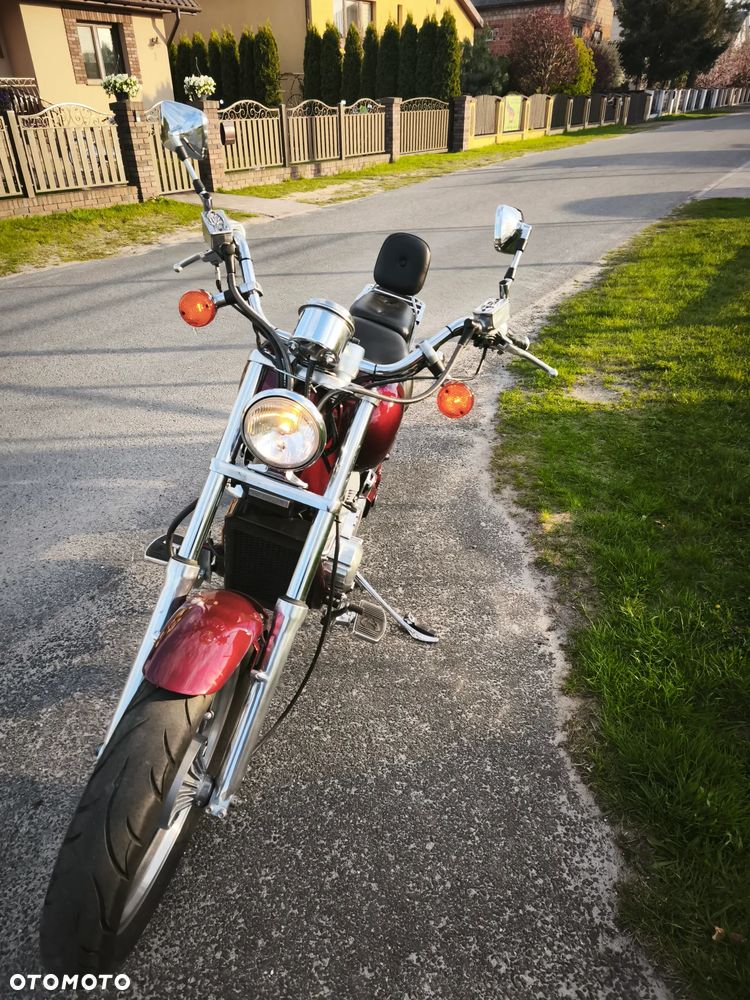 Honda Shadow - 9