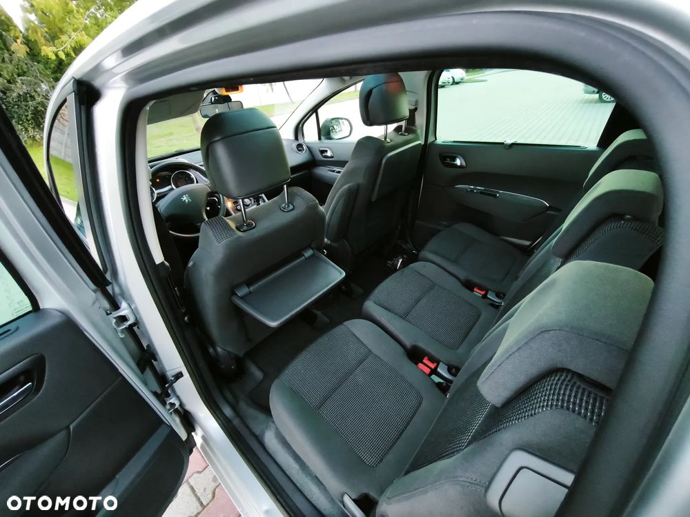 Peugeot 5008 1.6 HDi Active 7os - 11