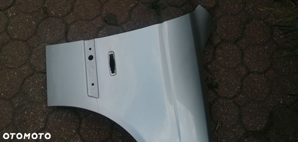 Błotnik przód prawy BMW E39 TITANSILBER - 2