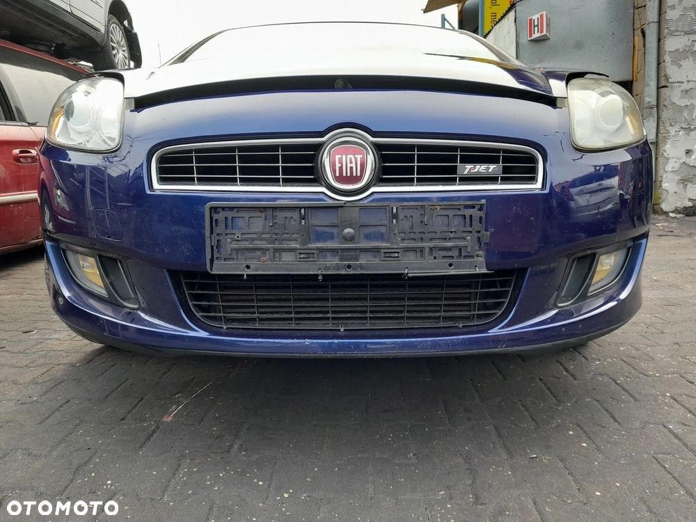 Zderzak kompletny przedni FIAT Bravo II 07-10r. 487/B - 2