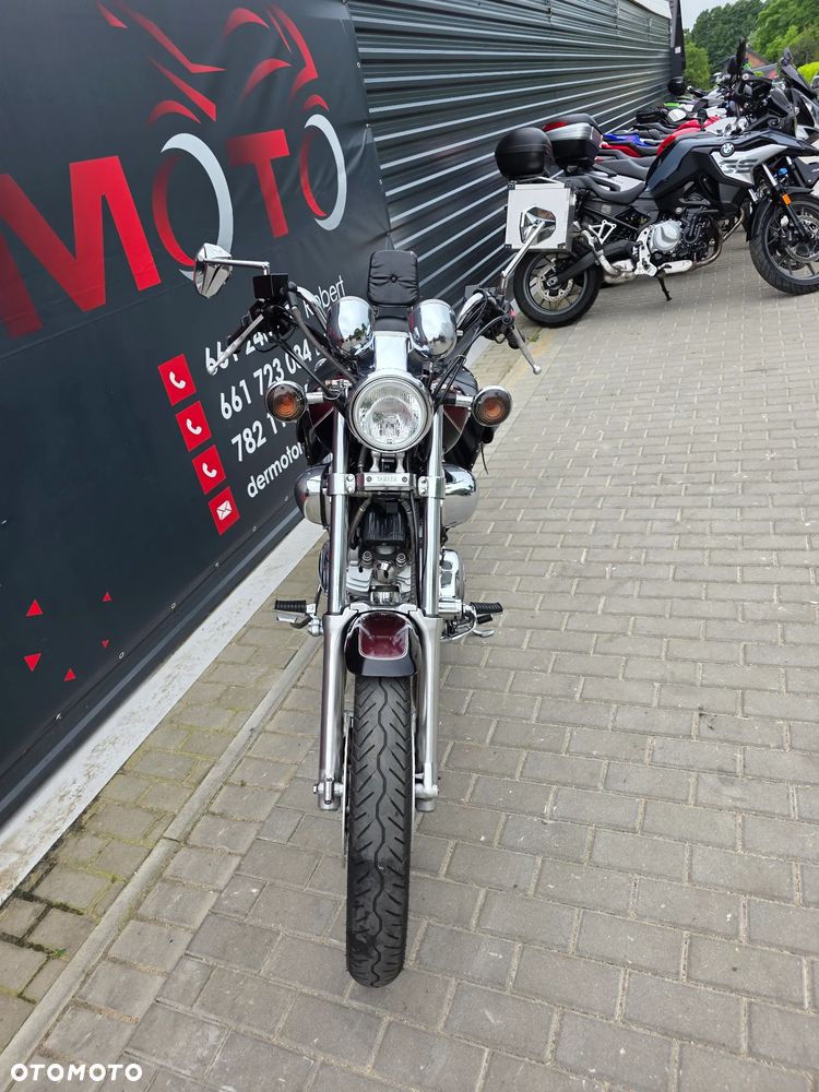 Yamaha Virago - 16