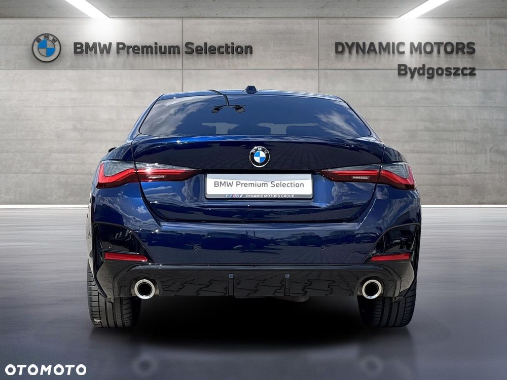 BMW Seria 4 - 7