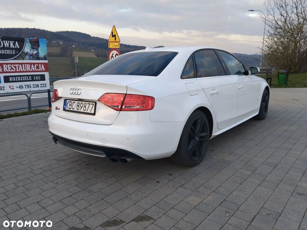 Audi S4 Limousine ver-3-0-tfsi-quattro-s-tronic - 4