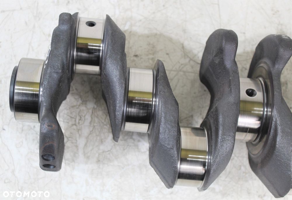 WAŁ KORBOWY NOMINAŁ BMW E90 N47D20A N47 2.0D - 4