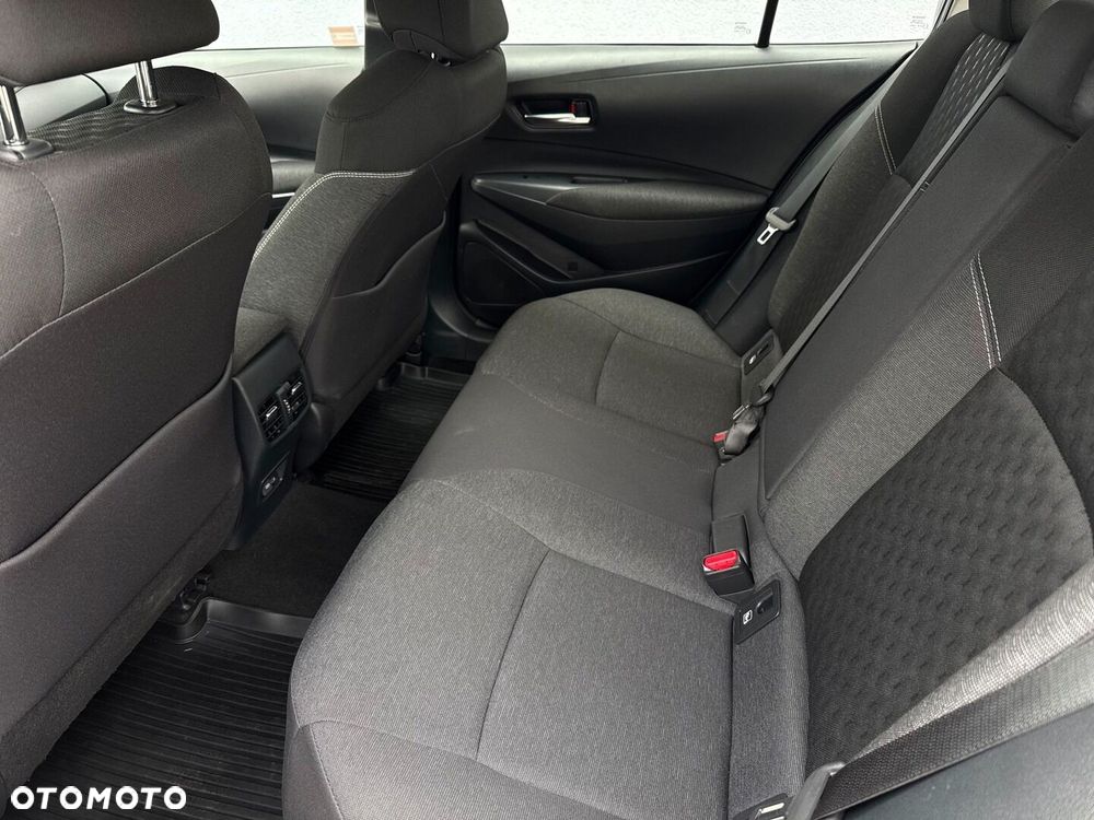 Toyota Corolla 1.5 Comfort MS - 28