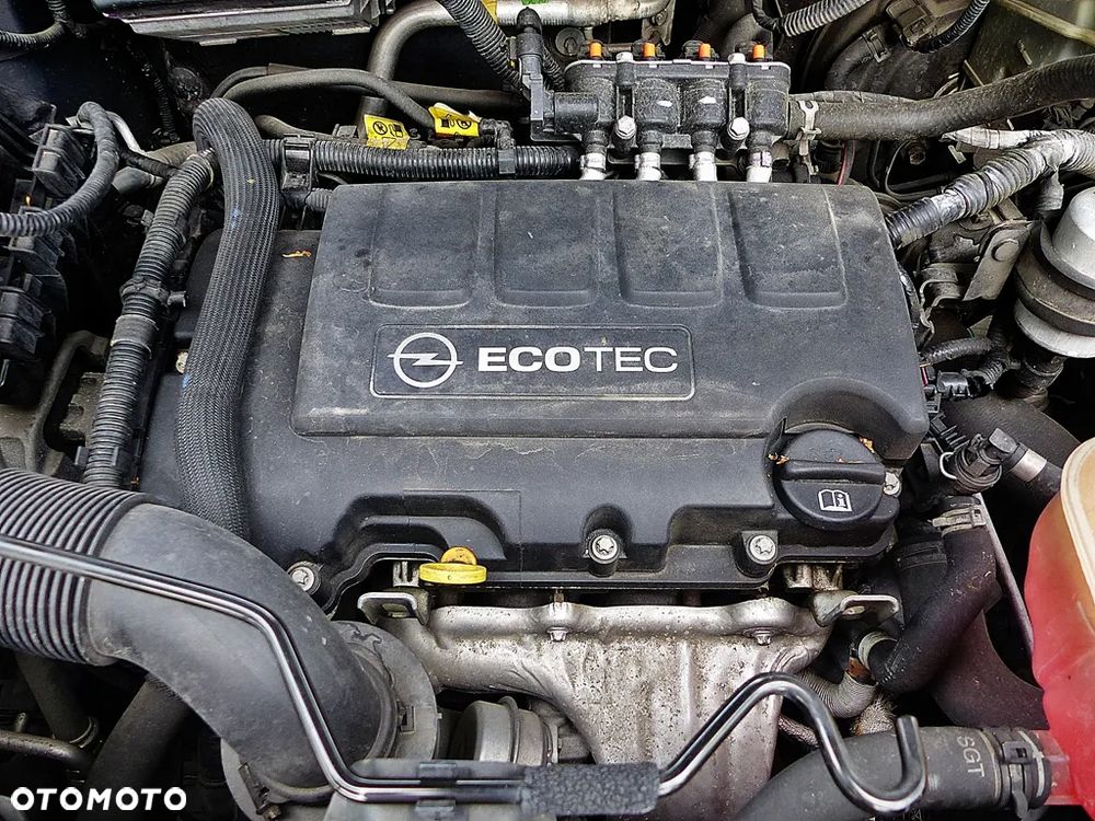 Opel Mokka 1.4 T Cosmo S&S EU6 - 39