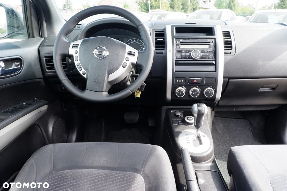 Nissan X-Trail 2.0 dCi 4x4 DPF Automatik SE - 15