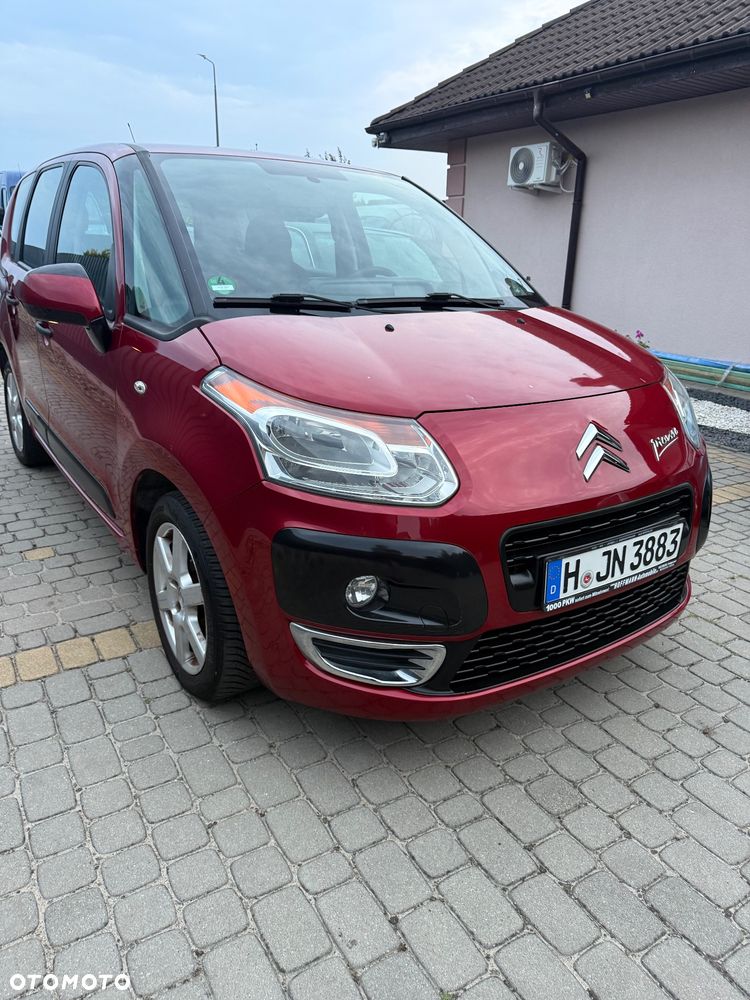 Citroën C3 Picasso 1.4i Exclusive - 3