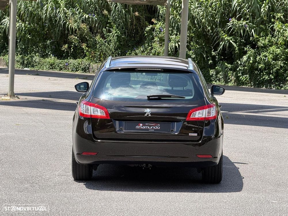 Peugeot 508 SW 1.6 e-HDi Allure CMP6 110g - 6