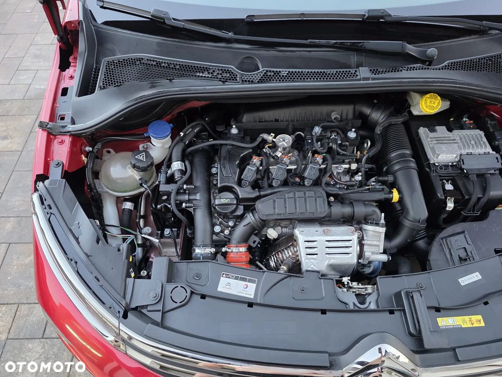 Citroën C3 Pure Tech 110 S&S SHINE - 33