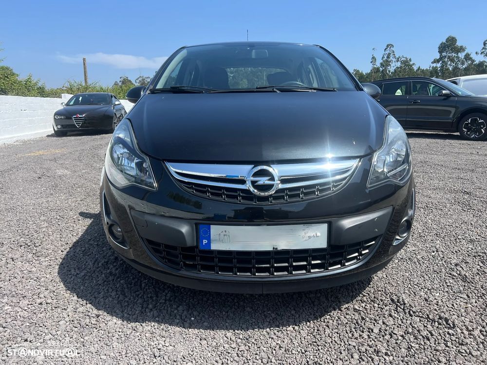 Opel Corsa 1.2 Cosmo - 12