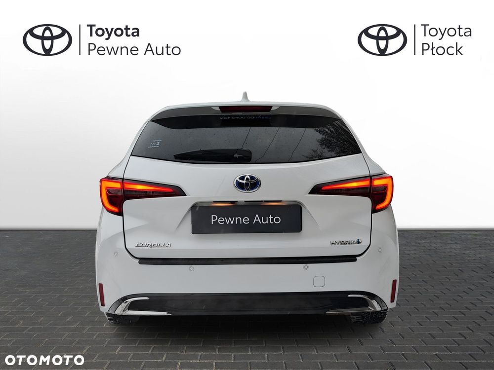 Toyota Corolla 1.8 Hybrid Style - 4