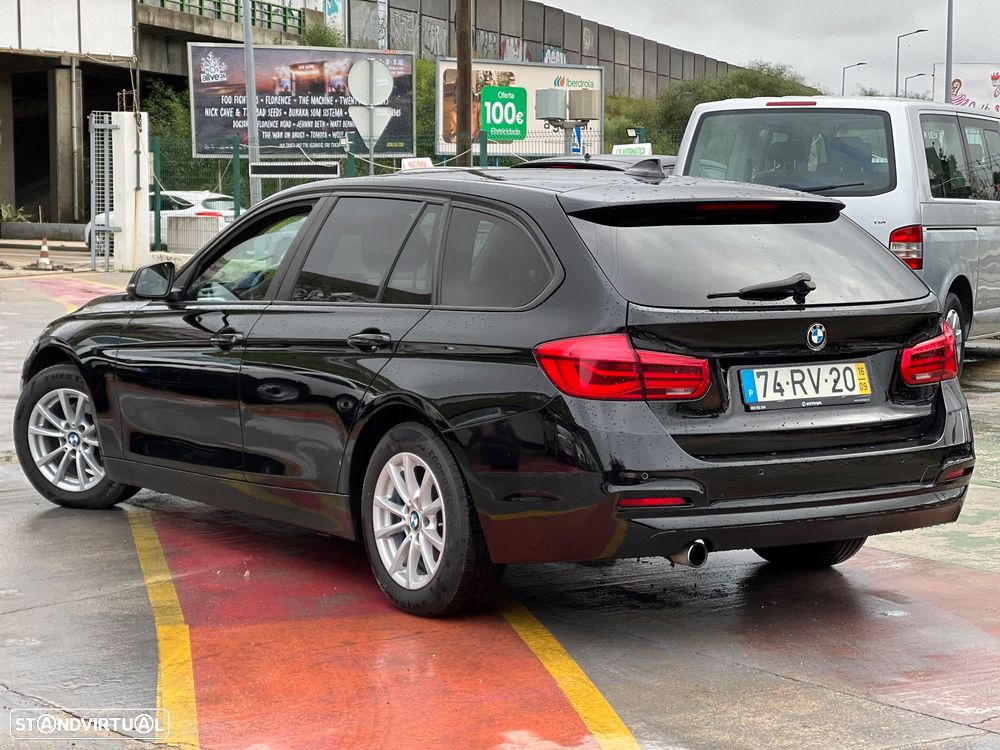BMW 318 d Auto - 2