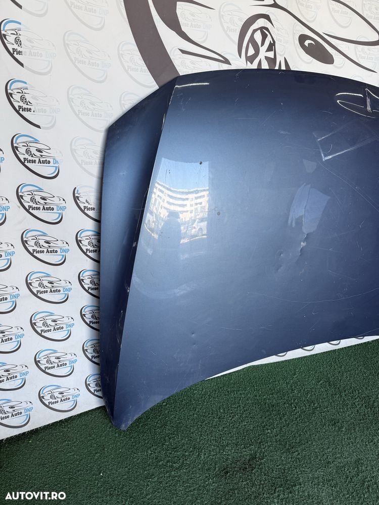 Capota vw volkswagen Passat b8 - 2