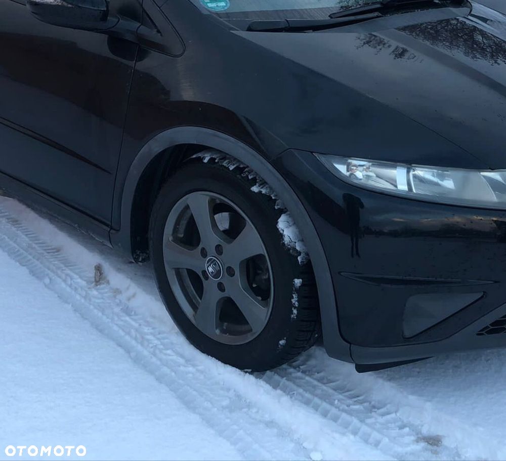 Koła , felgi Honda Civic ufo - 3