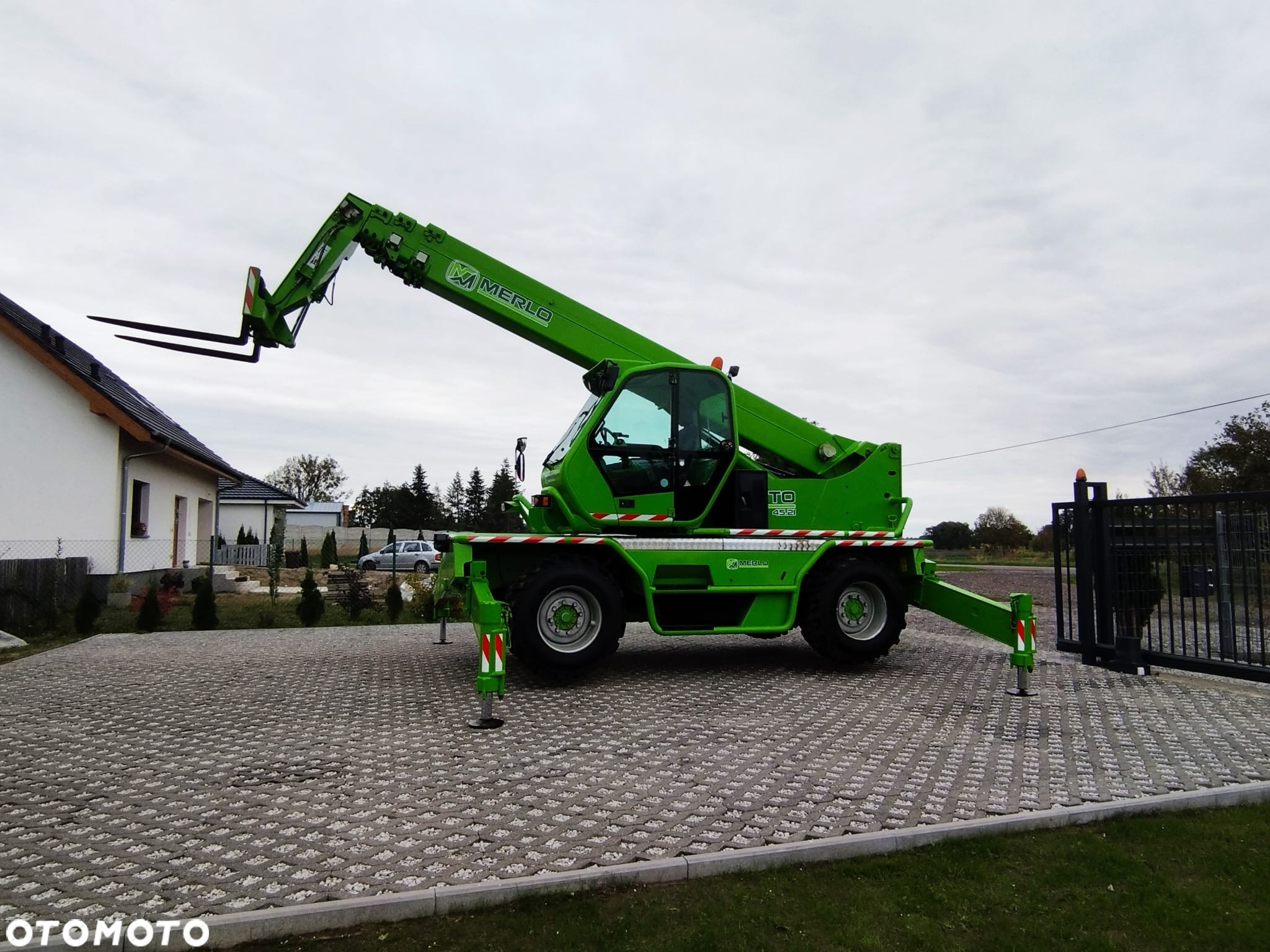 Merlo ROTO 45.21 MCSS - 7