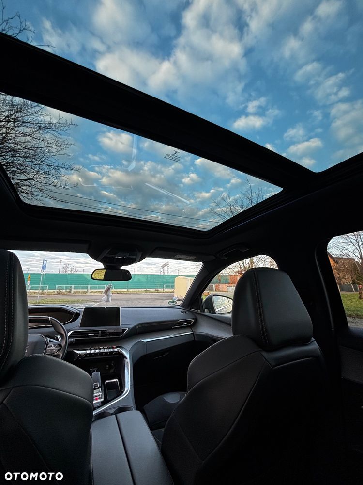 Peugeot 3008 2.0 BlueHDi GT S&S EAT8 - 14