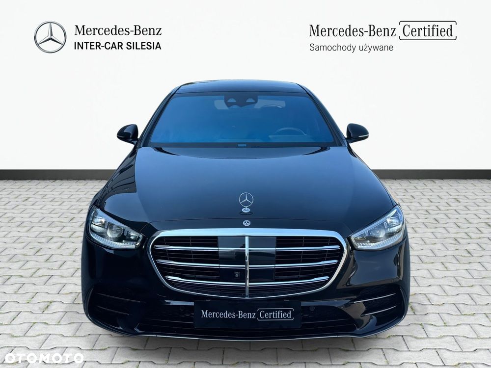 Mercedes-Benz Klasa S - 3