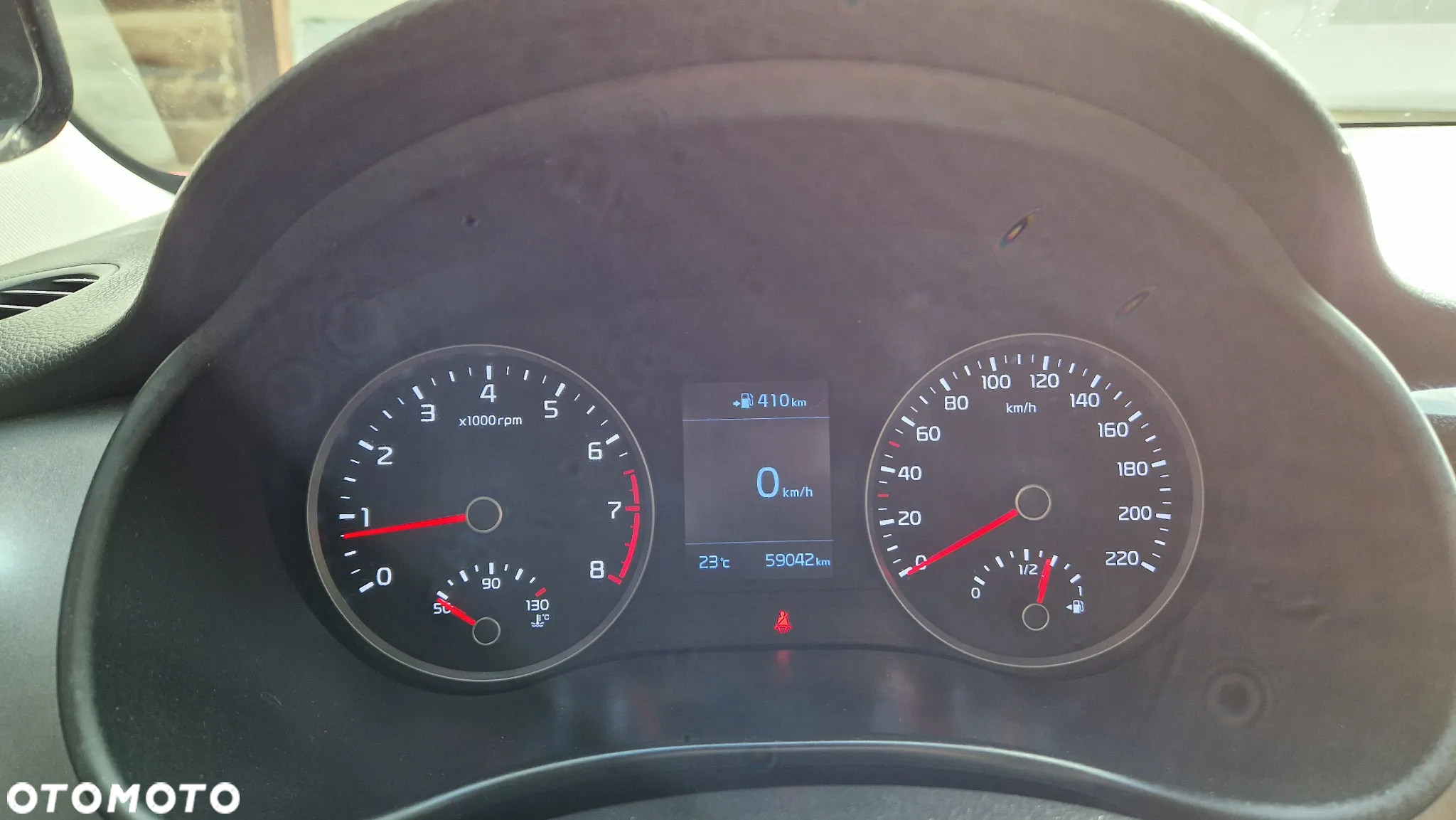 Kia Stonic 1.4 XL - 10