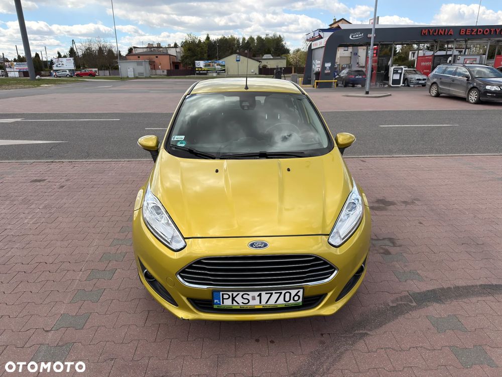 Ford Fiesta 1.0 EcoBoost STart-Stop Titanium - 3