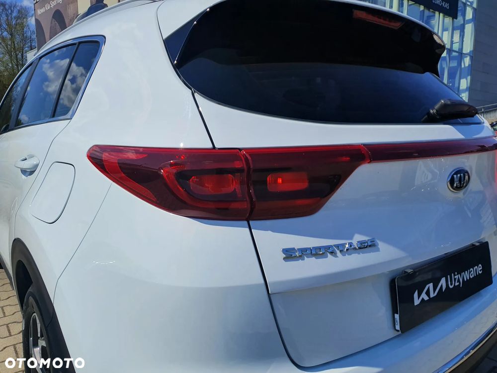 Kia Sportage 1.6 CRDI M 2WD DCT - 14