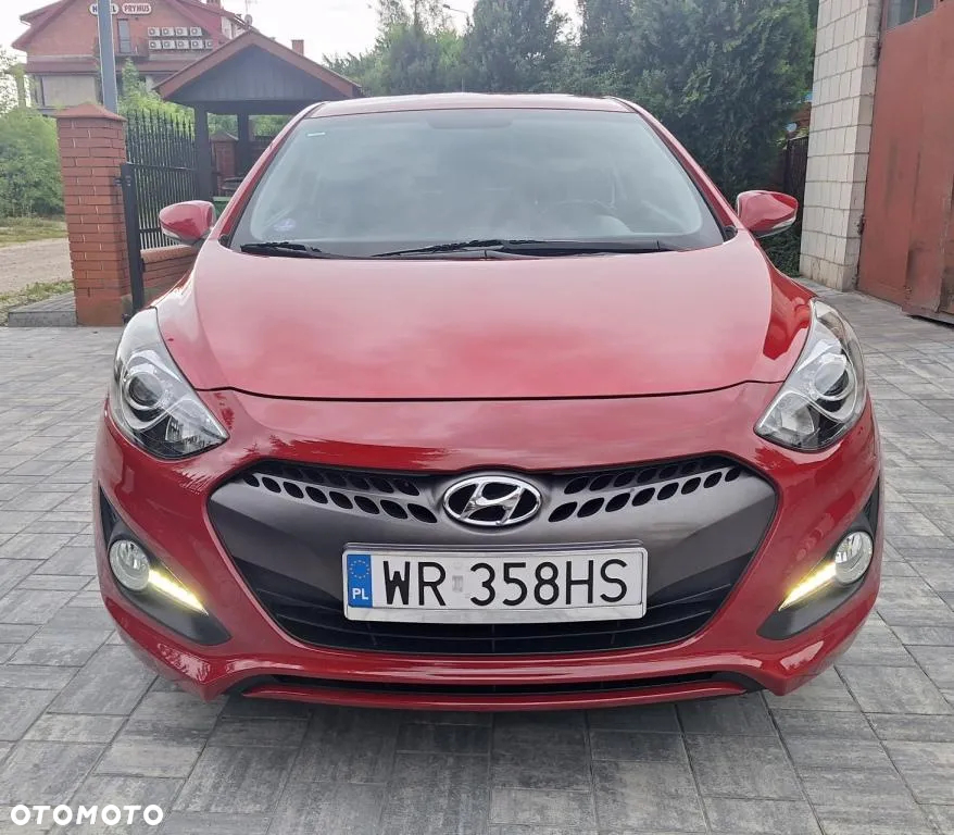 Hyundai i30 1.6 GDI BlueDrive Premium - 2