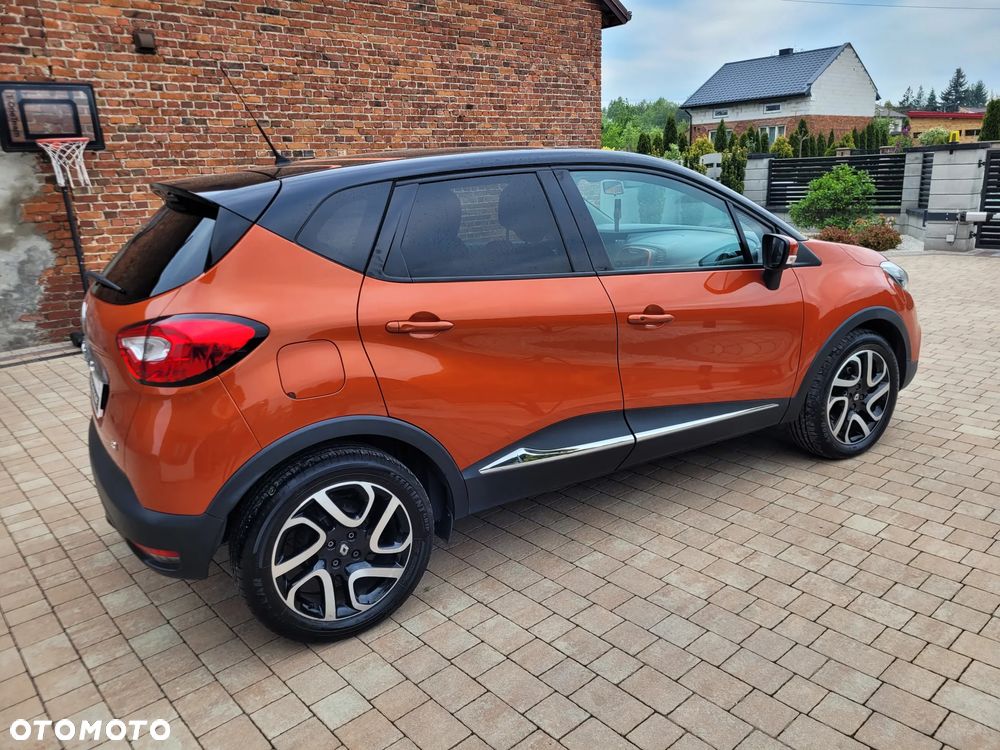 Renault Captur 1.5 dCi Energy Intens EU6 - 9