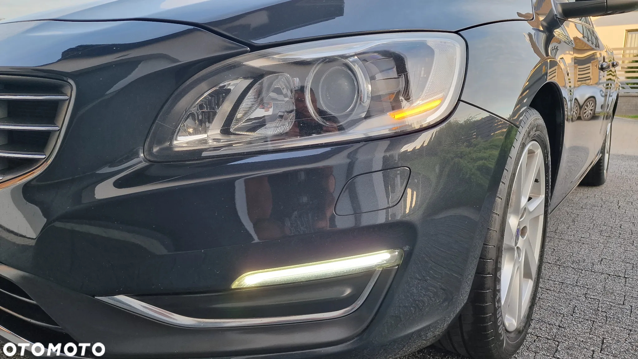 Volvo V60 D4 Drive-E Summum - 36