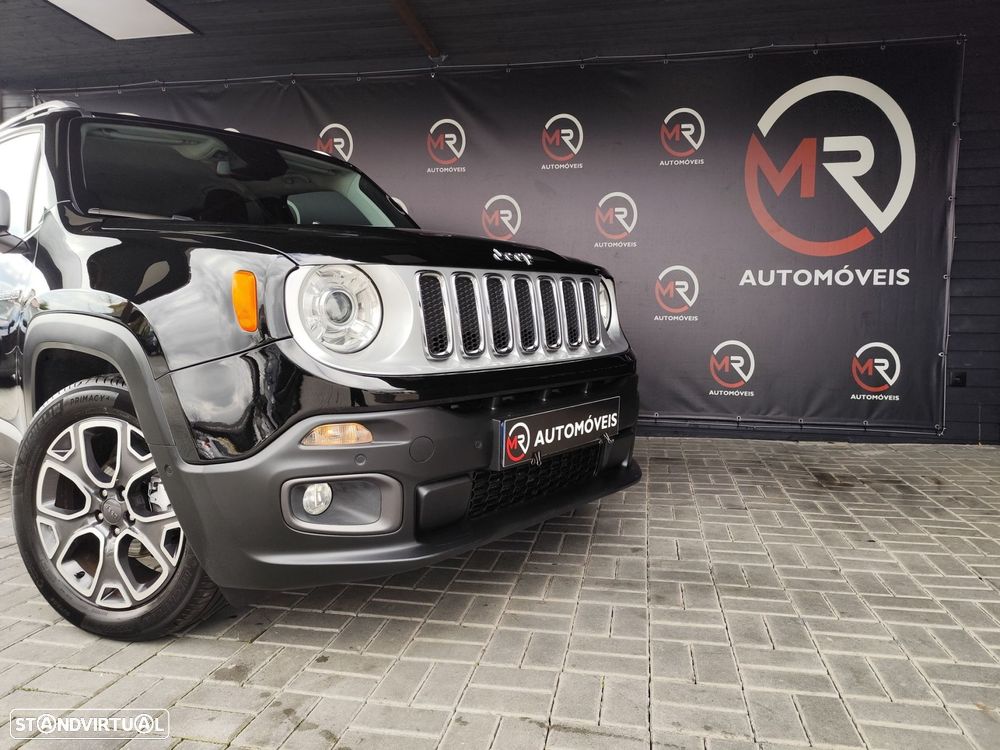 Jeep Renegade 1.6 MJD Limited - 44
