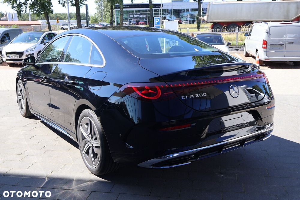 Mercedes-Benz CLA - 7