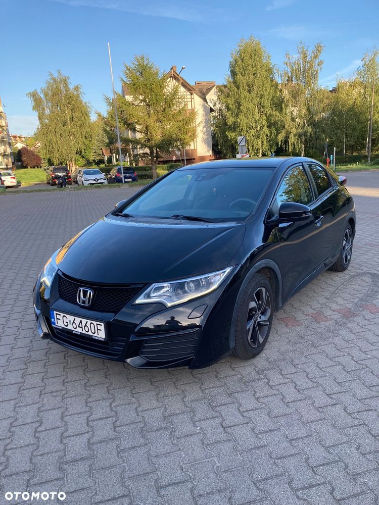 Honda Civic - 4