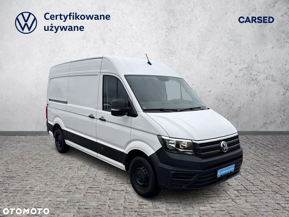 Volkswagen Crafter 35 TDI - 8