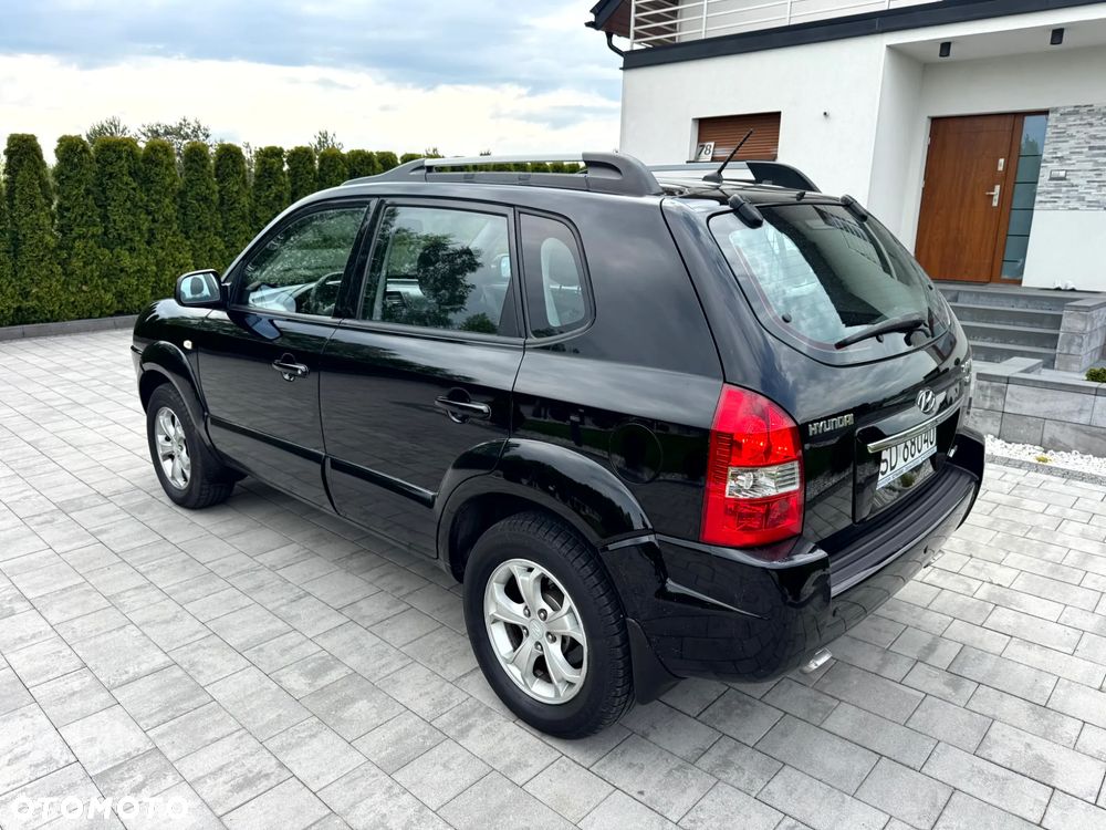 Hyundai Tucson 2.0 CRDi Style - 4
