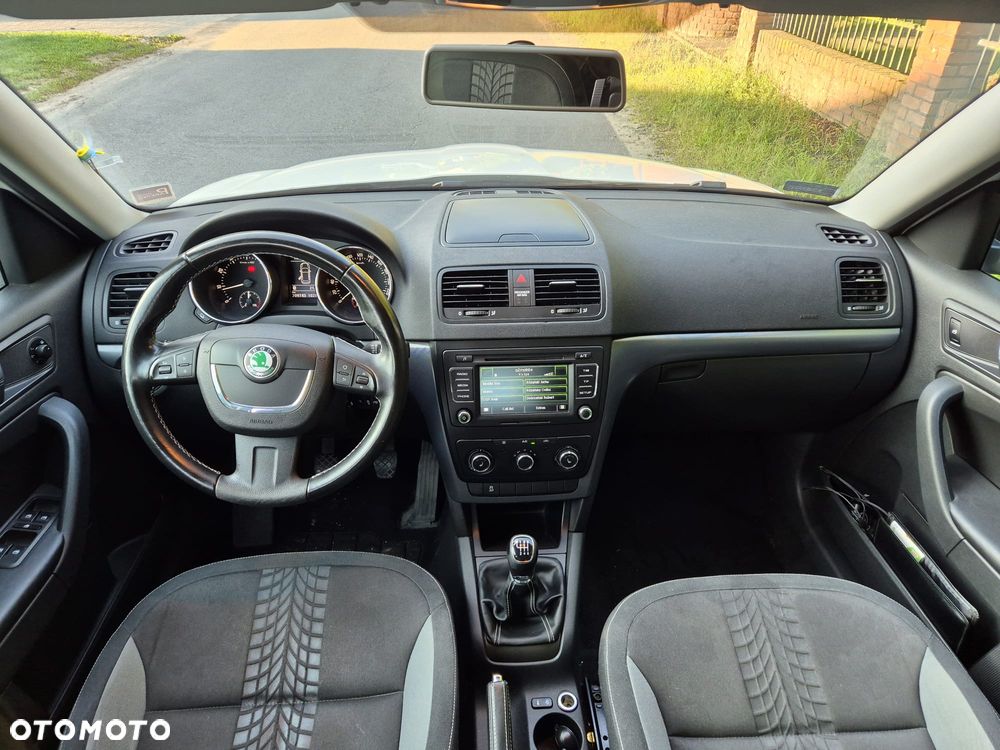 Skoda Yeti 1.4 TSI Adventure - 18