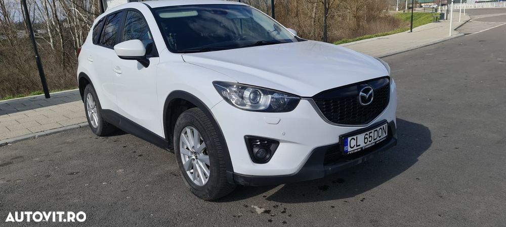 Mazda CX-5 SKYACTIV-D 150 AWD Exclusive-Line - 1