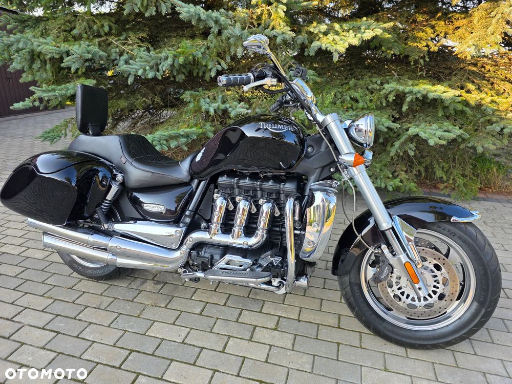 Triumph Rocket - 22