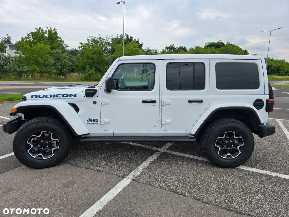Jeep Wrangler Unlimited 2.0 4xe Plug-In Hybrid Hardtop Rubicon - 3