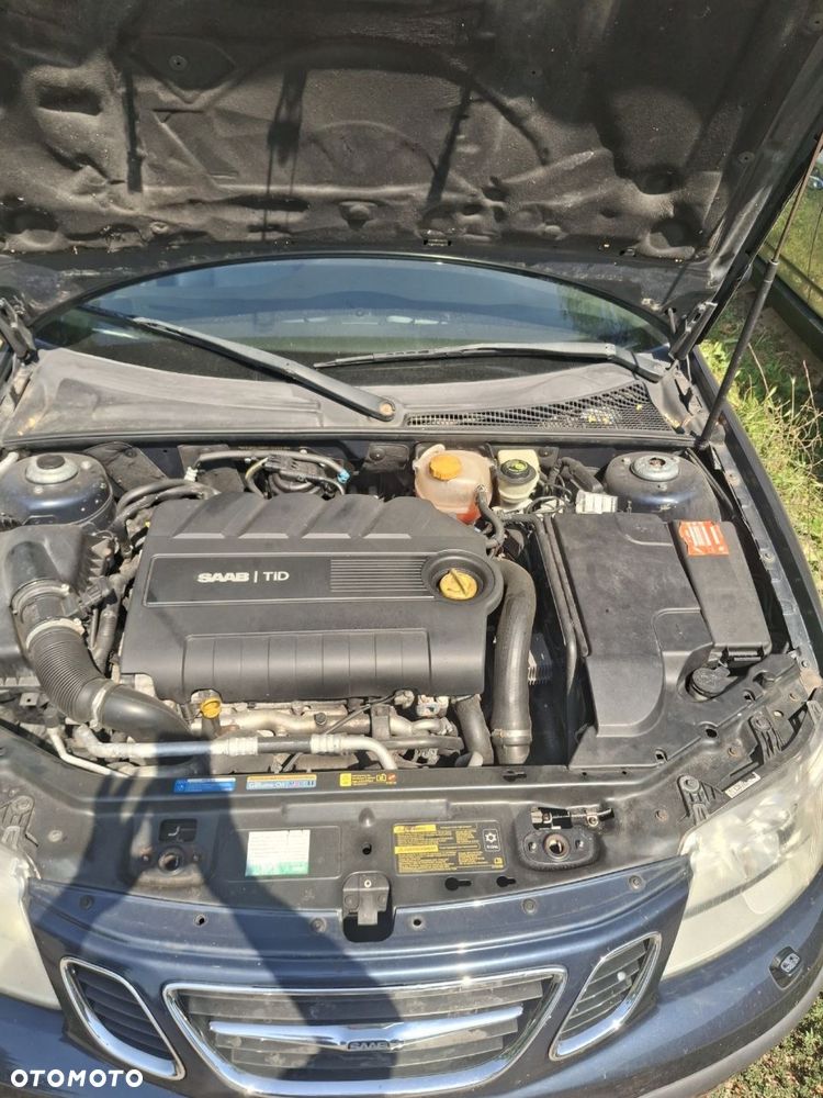 Saab 9-3 - 8