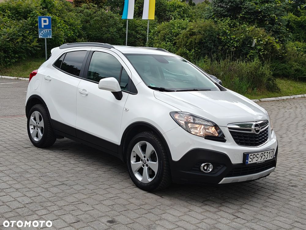 Opel Mokka - 12