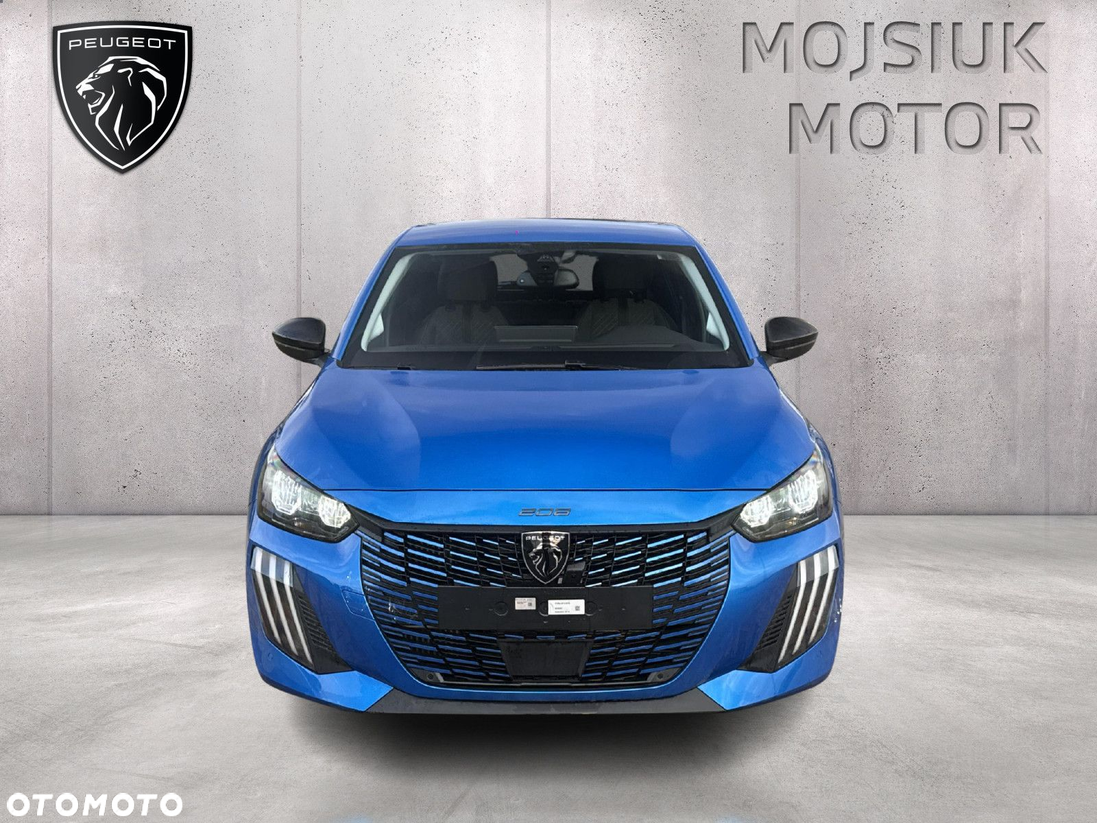 Peugeot 208 - 8